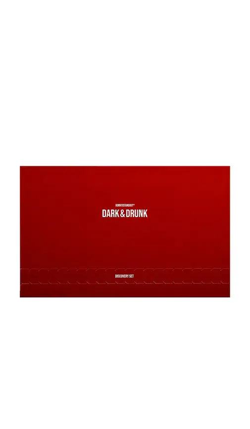 BORNTOSTANDOUT Dark & Drunk Discovery Kit | Image 1 BORNTOSTANDOUT Dark & Drunk Discovery Kit | Image 1