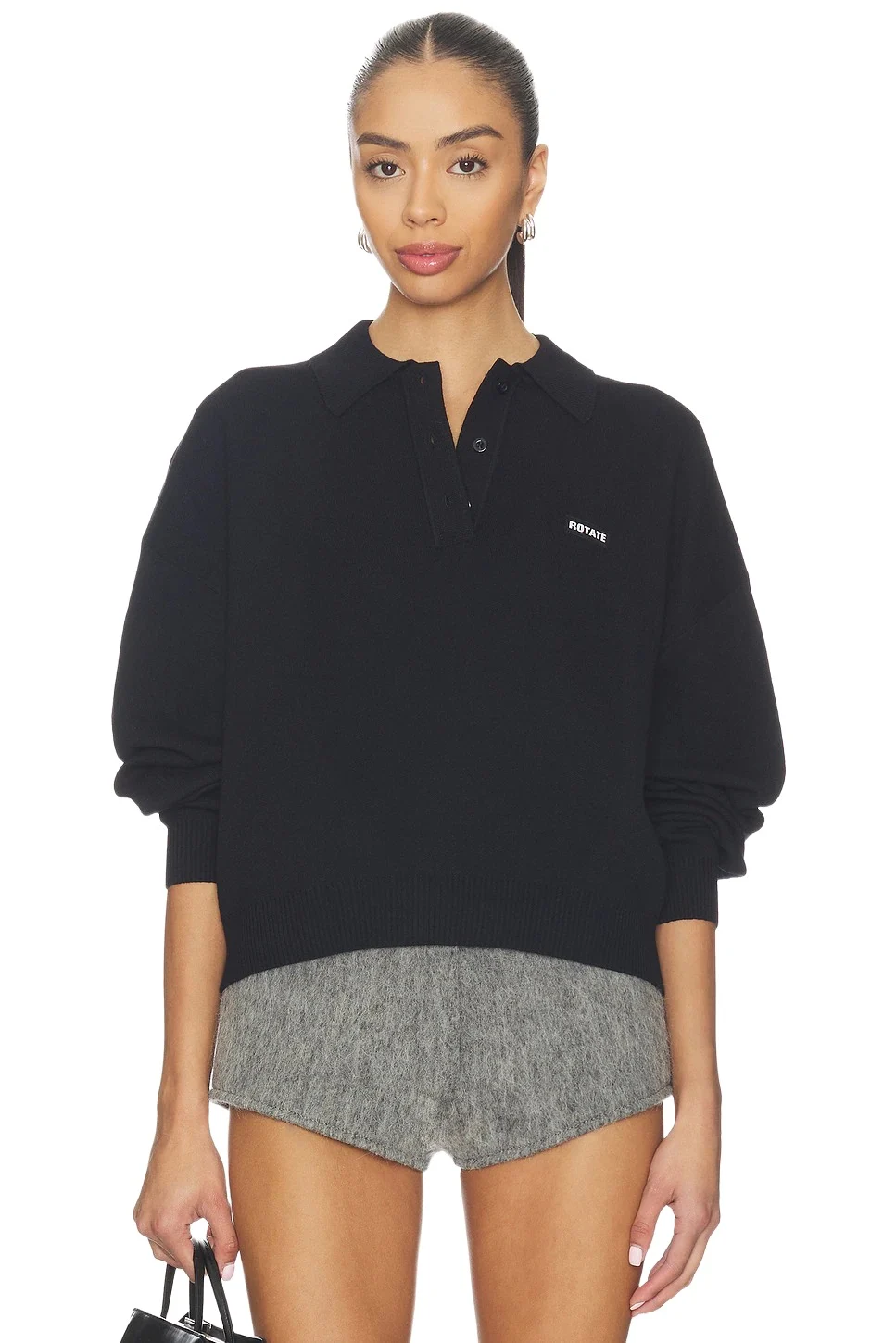 Slinky Knit Polo Slinky Knit Polo