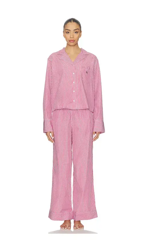 Polo Ralph Lauren Intimates Core Pajama Set | Thumbnail 2 Polo Ralph Lauren Intimates Core Pajama Set | Thumbnail 2