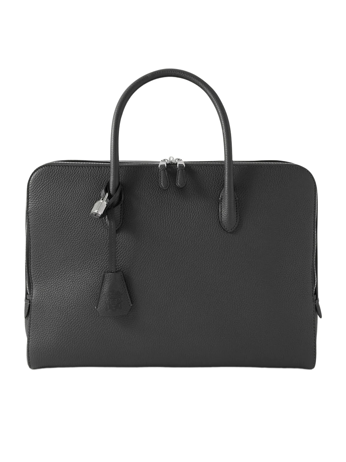 Century Full-Grain Leather Weekend Bag - Men Century Full-Grain Leather Weekend Bag - Men