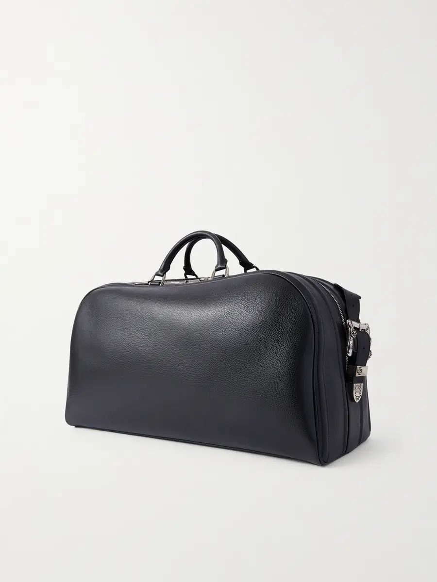 Enfants Riches Déprimés Full-Grain Leather Weekend Bag - Men | Thumbnail 3 Enfants Riches Déprimés Full-Grain Leather Weekend Bag - Men | Thumbnail 3