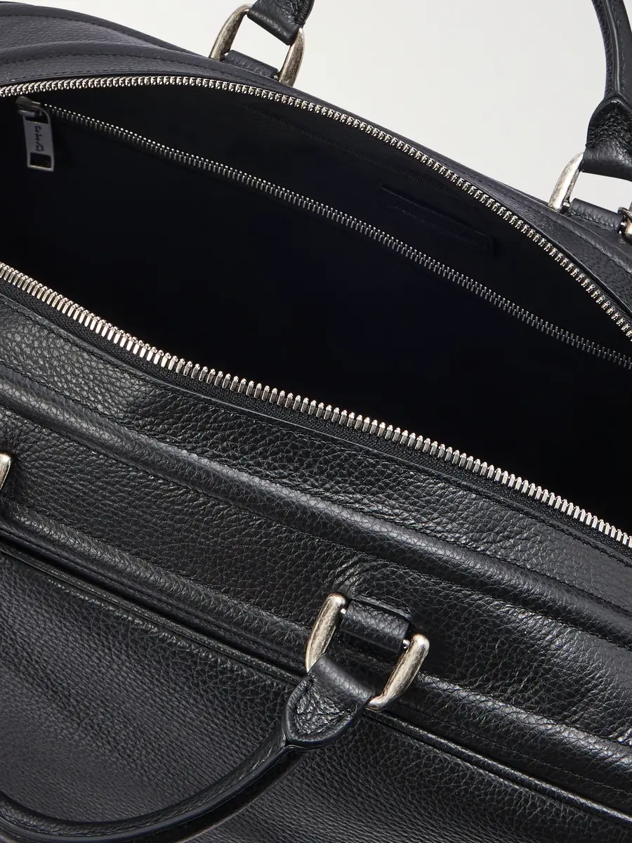 Enfants Riches Déprimés Full-Grain Leather Weekend Bag - Men | Thumbnail 5 Enfants Riches Déprimés Full-Grain Leather Weekend Bag - Men | Thumbnail 5