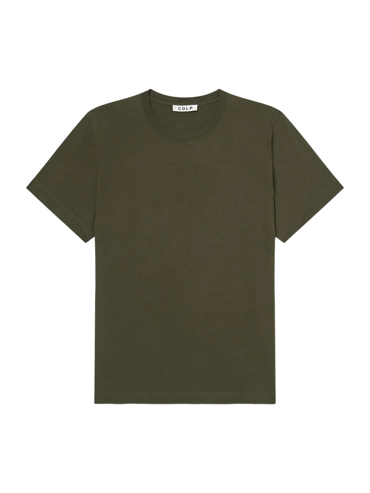 Lyocell and Pima Cotton-Blend Jersey T-Shirt - Men Lyocell and Pima Cotton-Blend Jersey T-Shirt - Men