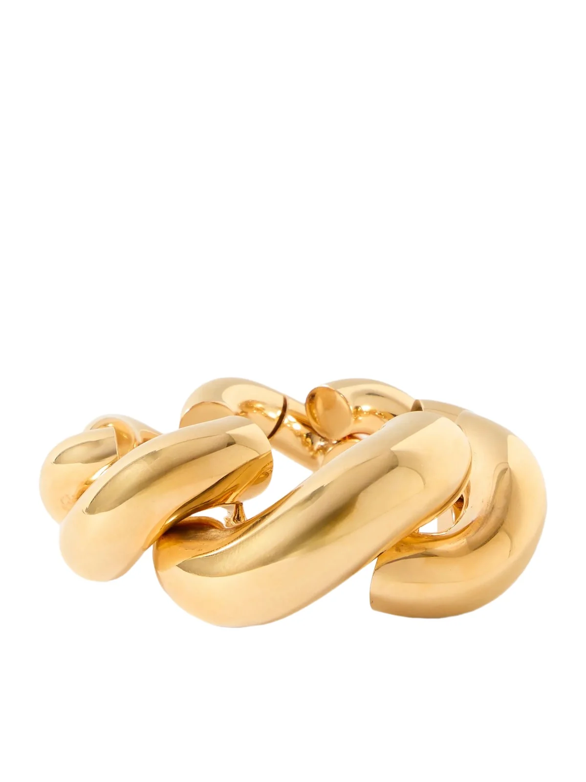 Gold-tone Cuff