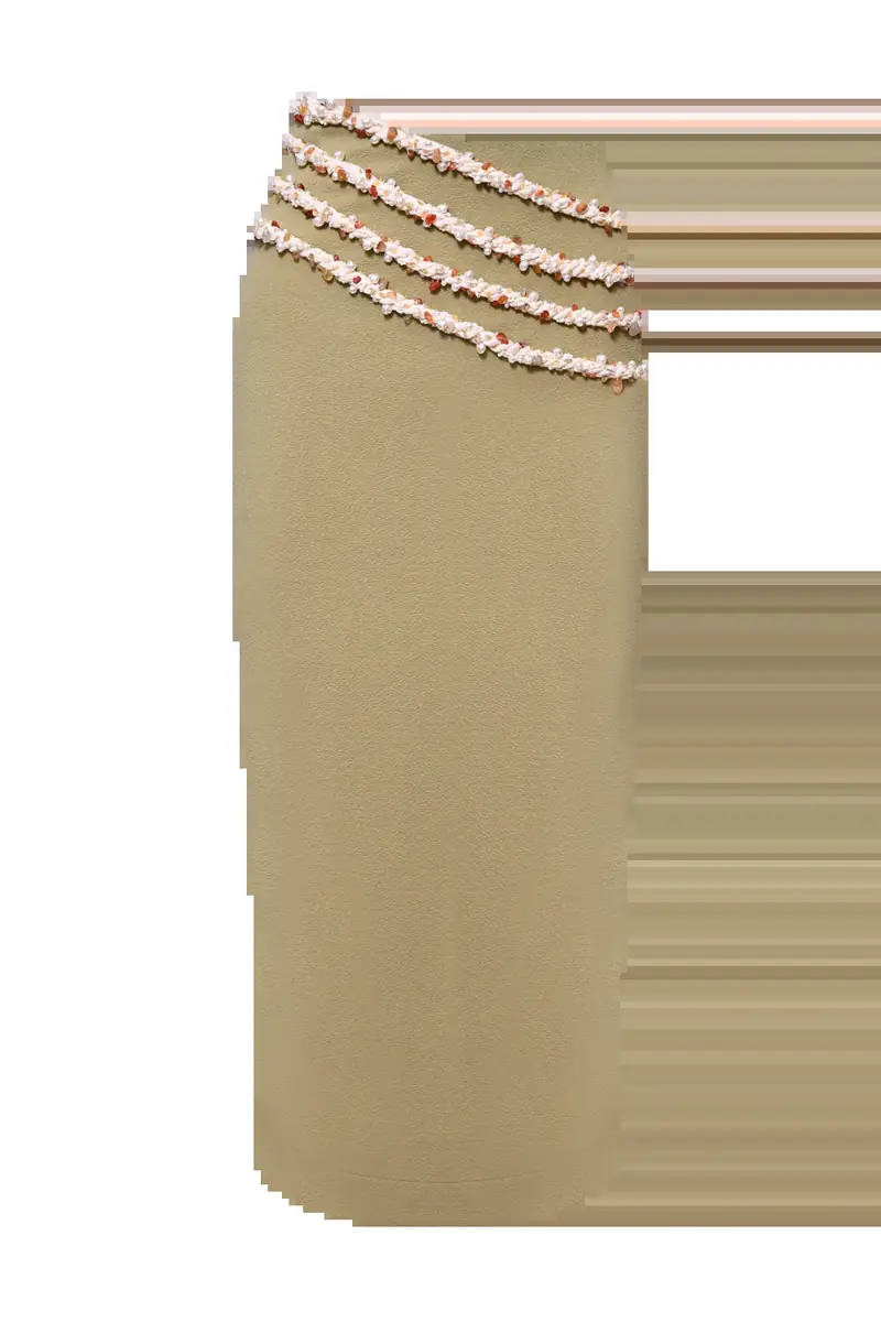 PatBo JADE KNIT MIDI SKIRT | Thumbnail 3 PatBo JADE KNIT MIDI SKIRT | Thumbnail 3