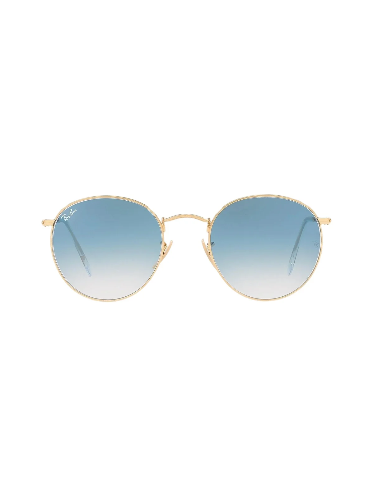 Ray-Ban Men's RB3447 53MM Round Sunglasses