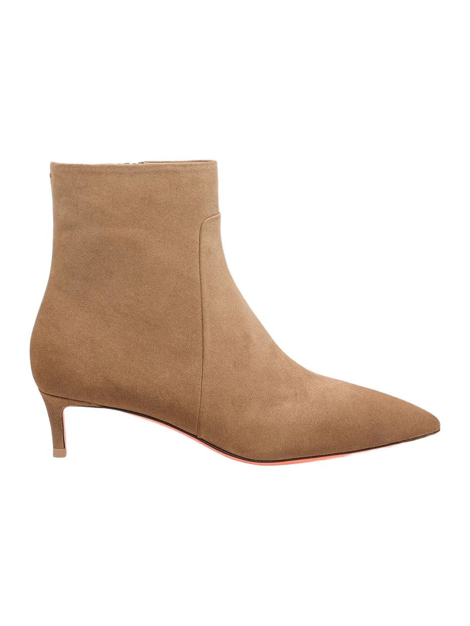 Women's Suede Ankle Boots