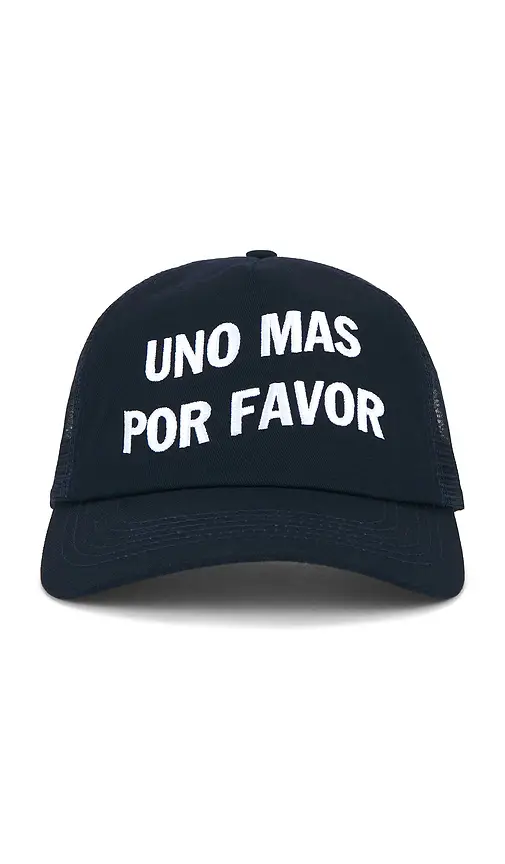 Motel Margarita Uno Mas Trucker Hat