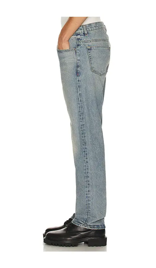 Frame The Straight Jean | Thumbnail 2 Frame The Straight Jean | Thumbnail 2