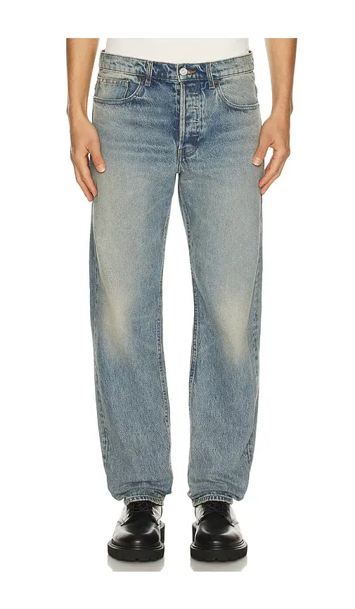 Frame The Straight Jean