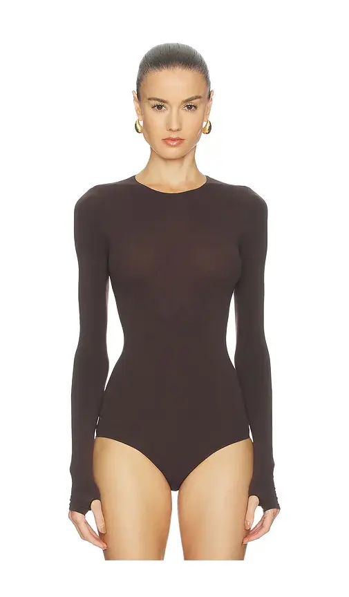 Commando Ballet Crewneck Bodysuit | Thumbnail 2 Commando Ballet Crewneck Bodysuit | Thumbnail 2