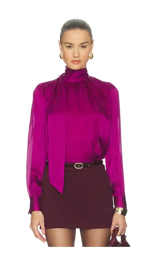 Ulla Johnson Ornament Blouse | Image 1 Ulla Johnson Ornament Blouse | Image 1