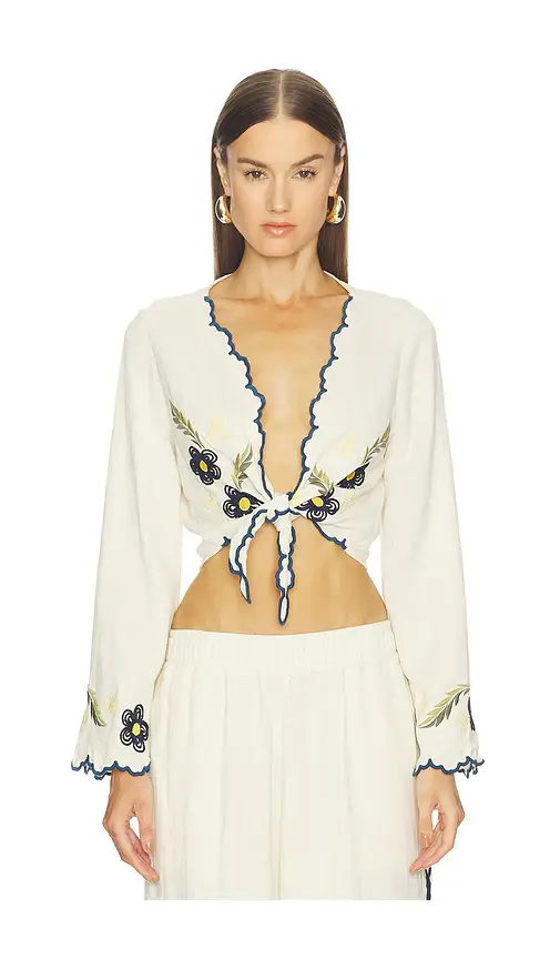 Agua Bendita Soleil Shirt | Image 1 Agua Bendita Soleil Shirt | Image 1