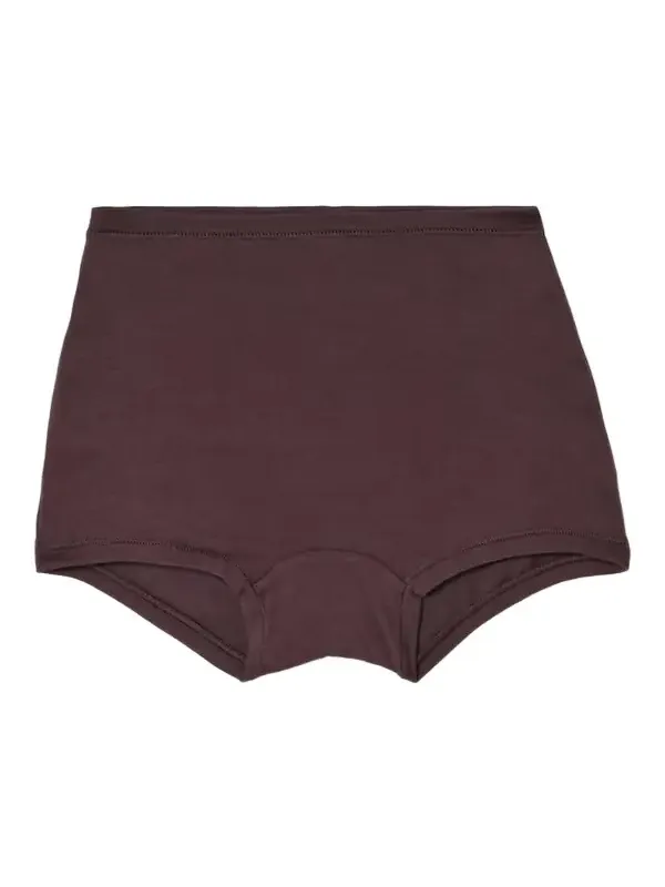 ÉTERNE Boy Stretch-modal Jersey Shorts