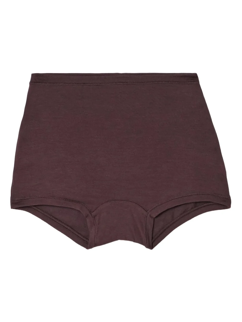 ÉTERNE Boy Stretch-modal Jersey Shorts