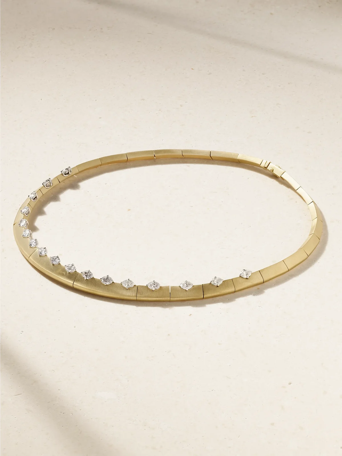 Me 18-karat Gold Diamond Necklace Me 18-karat Gold Diamond Necklace