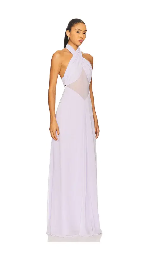 Misha The Pippa Braid Dress | Thumbnail 2
