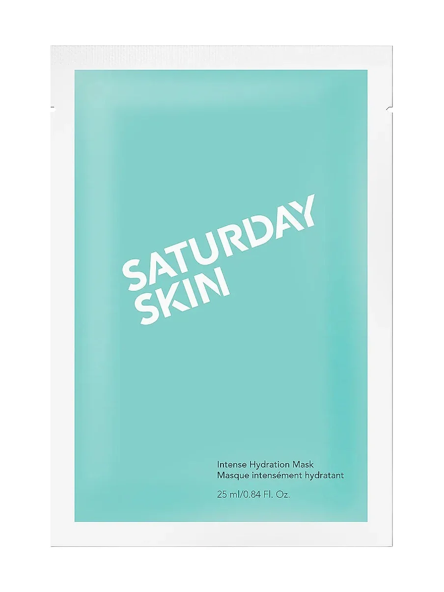 Saturday Skin Intense Hydration Mask