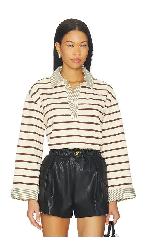 Maude Club Gabrielle Top | Image 1 Maude Club Gabrielle Top | Image 1