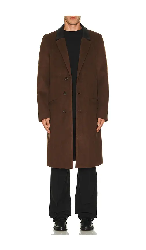 Unreal Fur Dawn Coat | Thumbnail 2