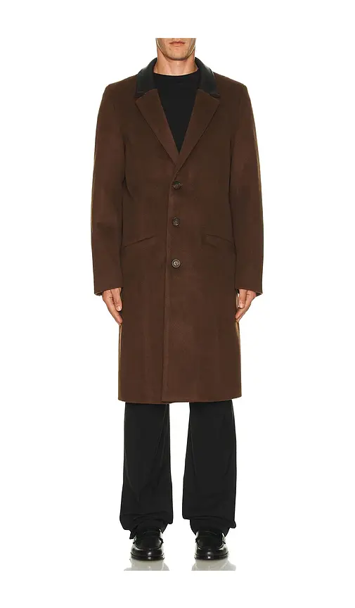 Unreal Fur Dawn Coat | Image 1 Unreal Fur Dawn Coat | Image 1