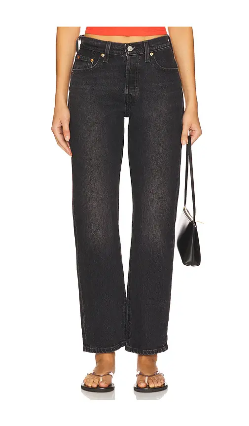 LEVI'S 501 Curve Jeans | Image 1 LEVI'S 501 Curve Jeans | Image 1