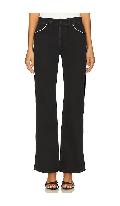 Levi's Wedgie Boot Piping Jeans | Thumbnail 2 Levi's Wedgie Boot Piping Jeans | Thumbnail 2