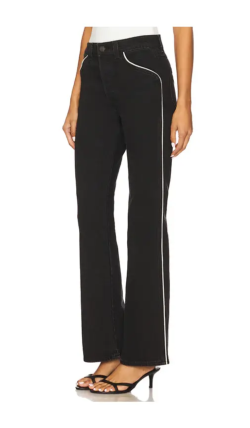 LEVI'S Wedgie Boot Piping Jeans | Image 1 LEVI'S Wedgie Boot Piping Jeans | Image 1
