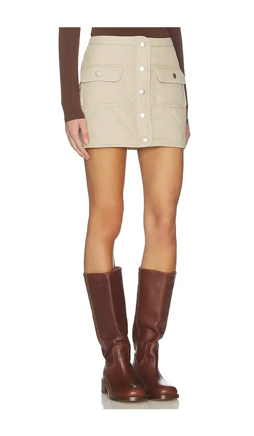 Lovers and Friends Cecilie Mini Skirt | Thumbnail 2 Lovers and Friends Cecilie Mini Skirt | Thumbnail 2