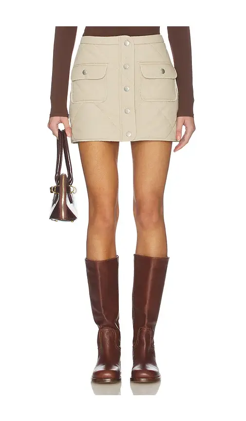 Lovers and Friends Cecilie Mini Skirt