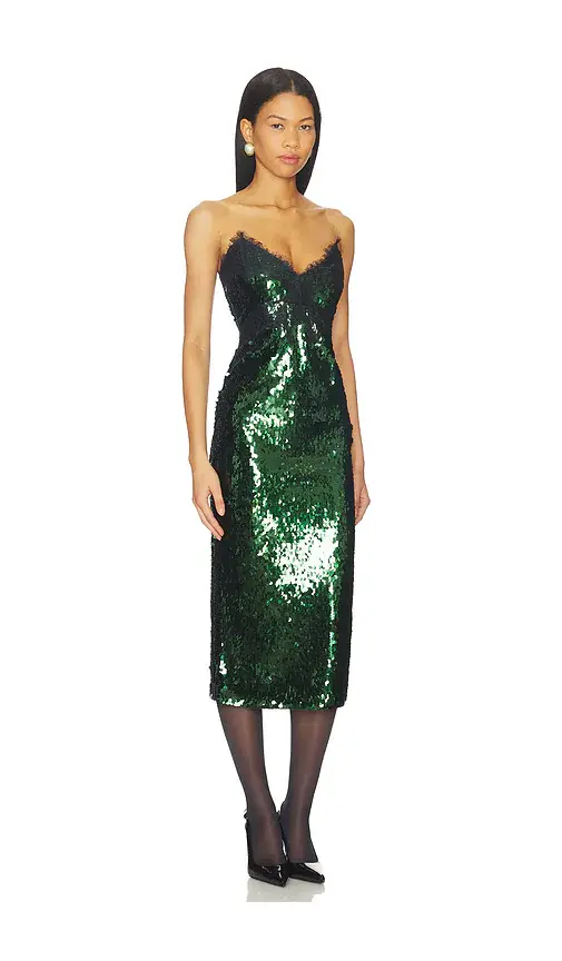 Retrofête Ellen Dress | Thumbnail 2