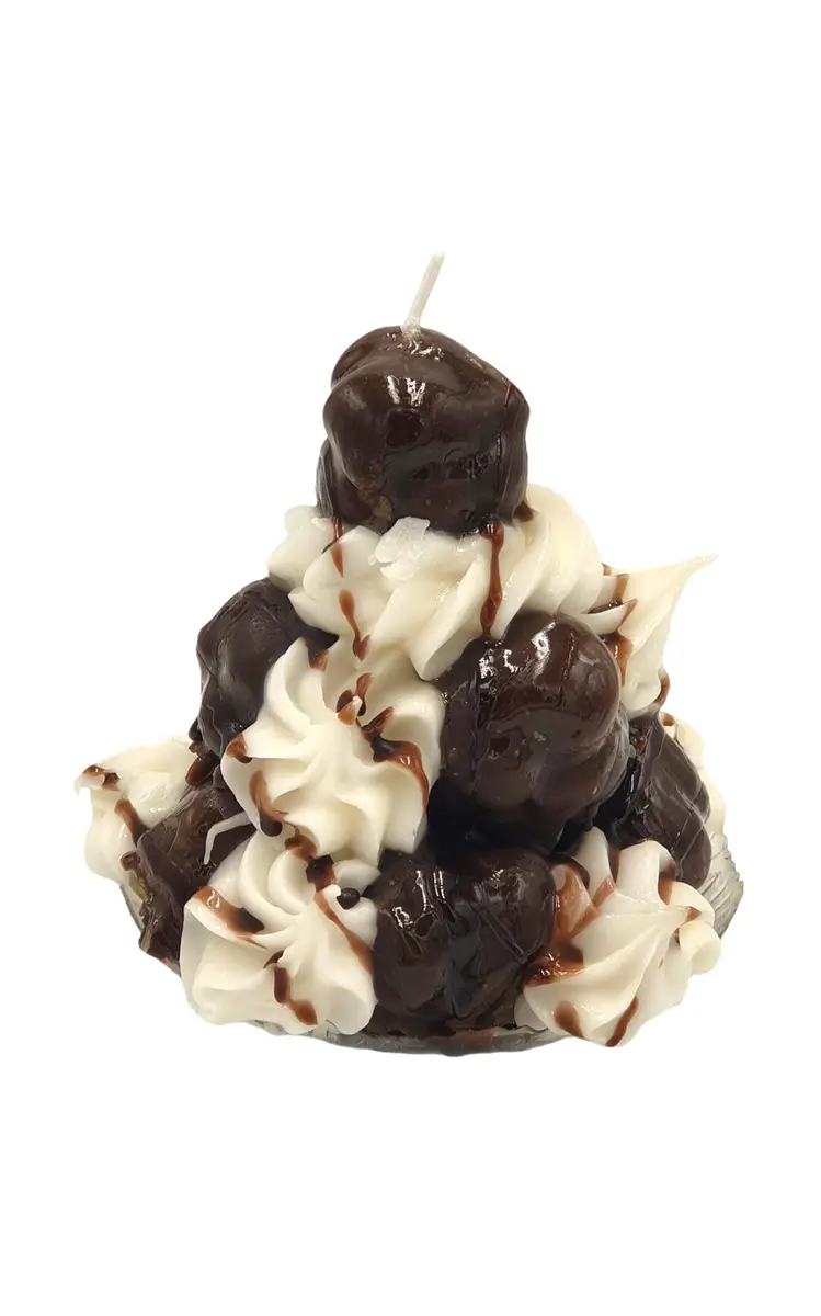 Moda Domus Profiteroles Candle | Thumbnail 3