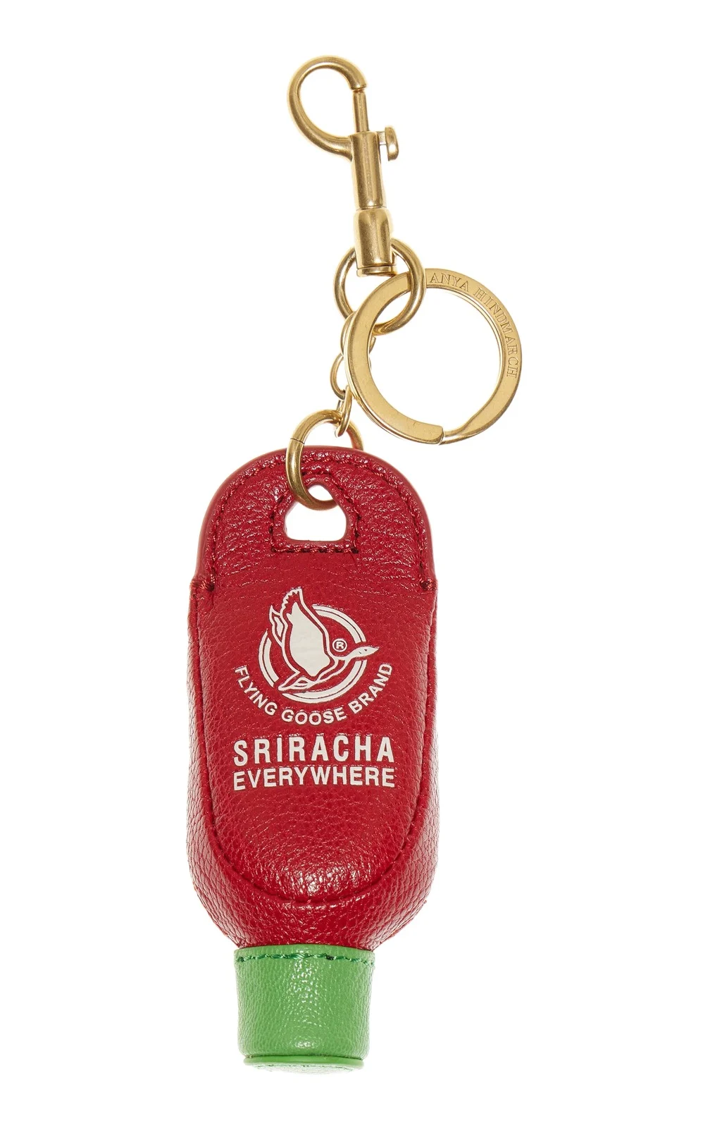 Flying Goose Sriracha Charm Flying Goose Sriracha Charm