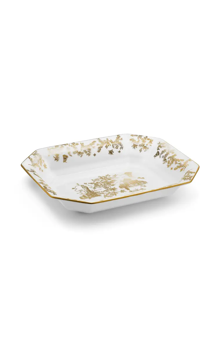 Tiffany & Co. Exclusive Toile China Platter | Thumbnail 2