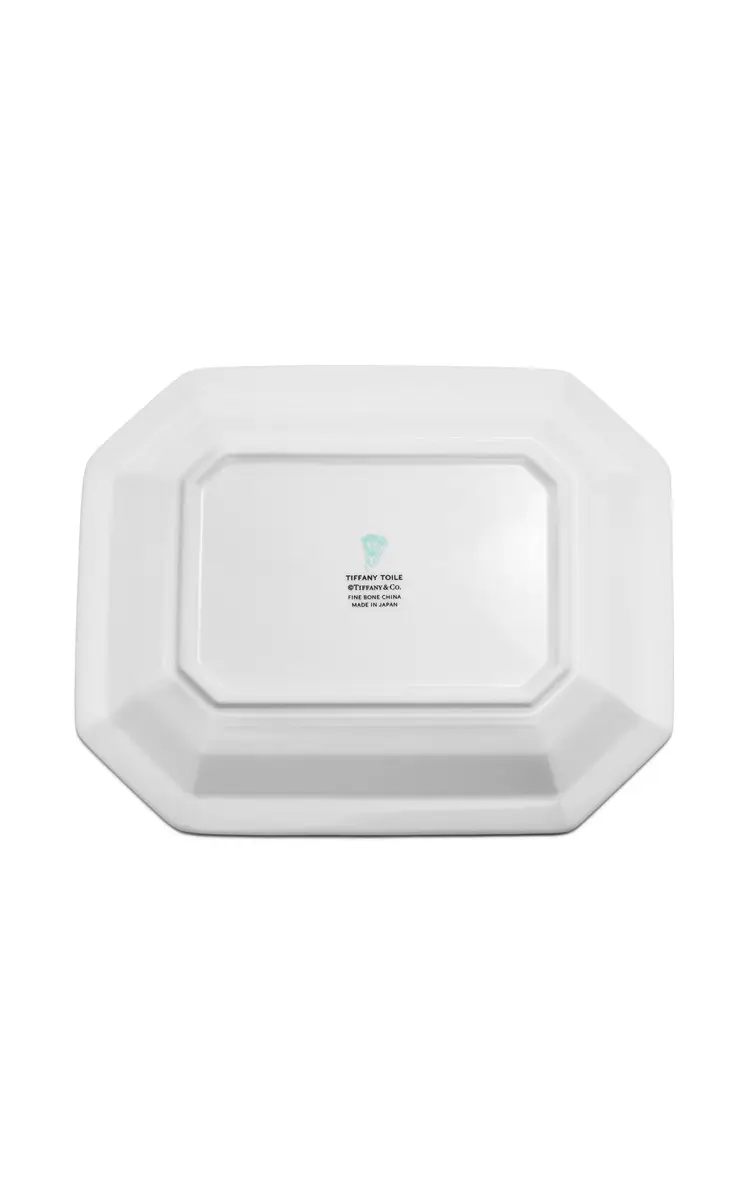 Tiffany & Co. Exclusive Toile China Platter | Thumbnail 3