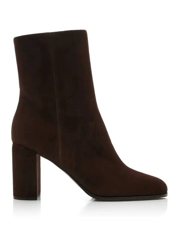 Suede Ankle Boots Suede Ankle Boots