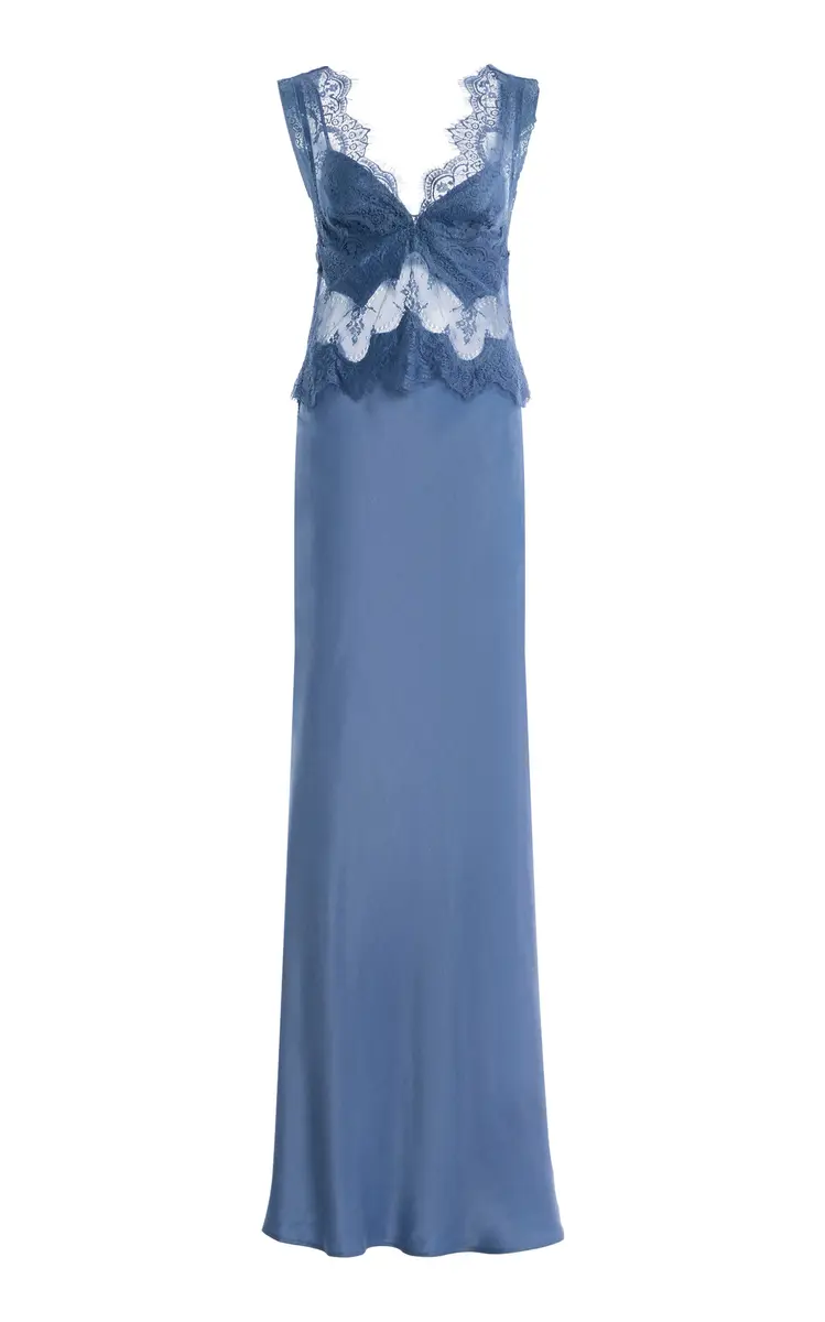 Third Form Visions Lace Maxi Dress | Thumbnail 8 Third Form Visions Lace Maxi Dress | Thumbnail 8
