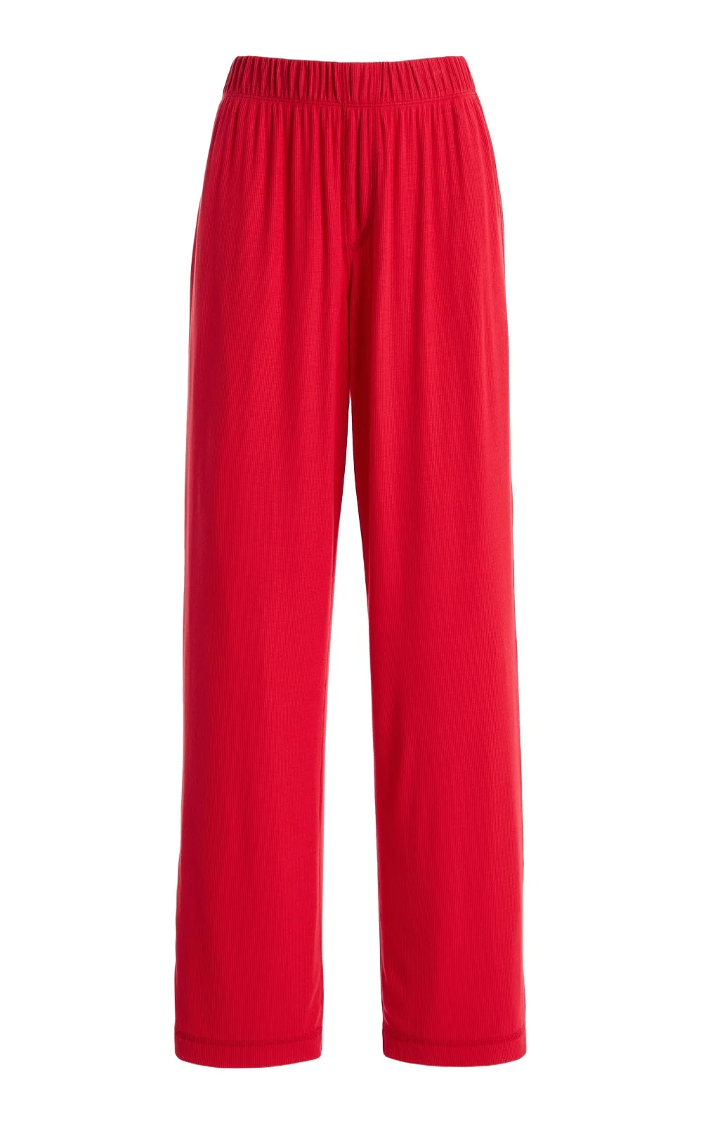 ÉTERNE Ribbed Lounge Pants