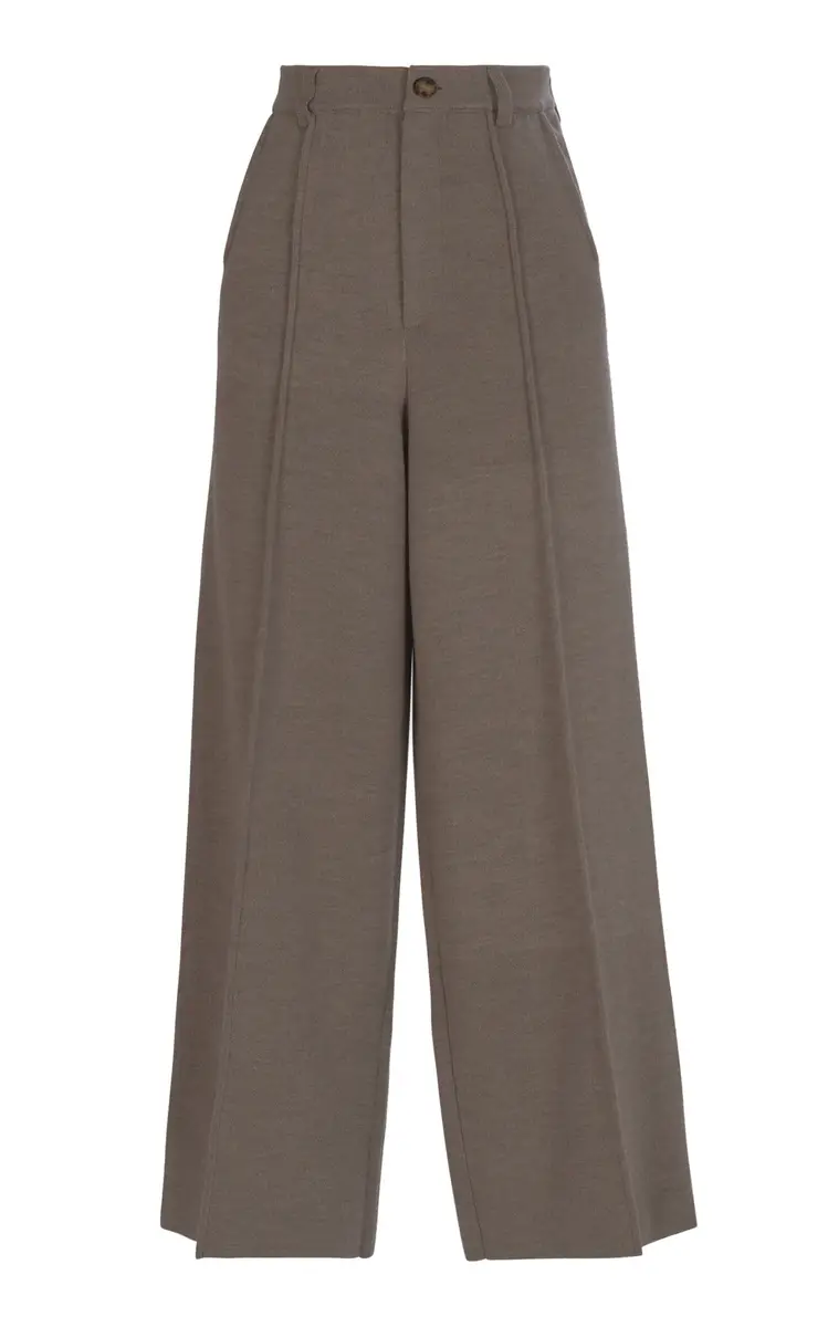 Rachel Comey Stov Merino Wool Pants | Image 1 Rachel Comey Stov Merino Wool Pants | Image 1