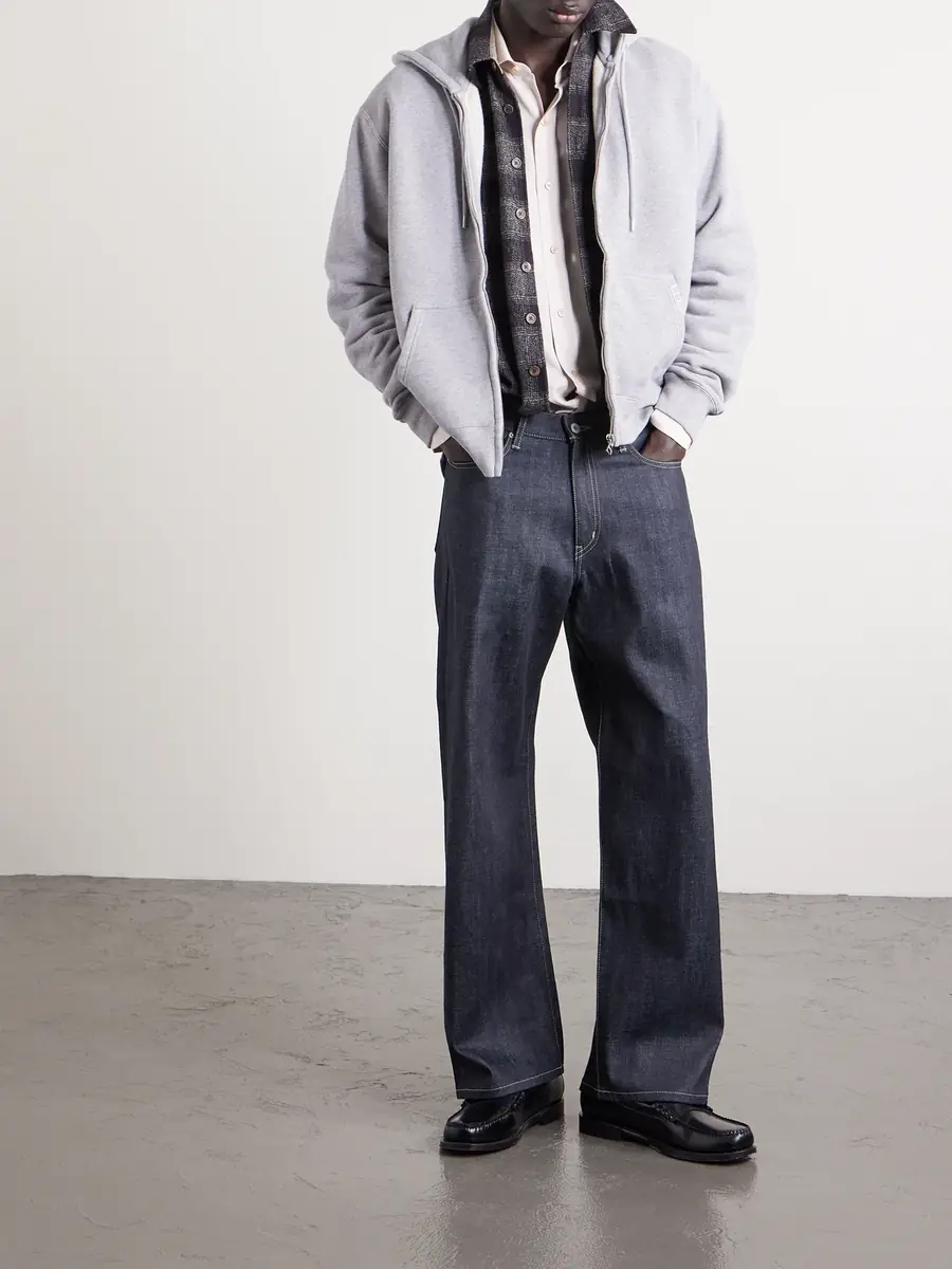 Neighborhood Straight-Leg Selvedge Jeans - Men | Thumbnail 2