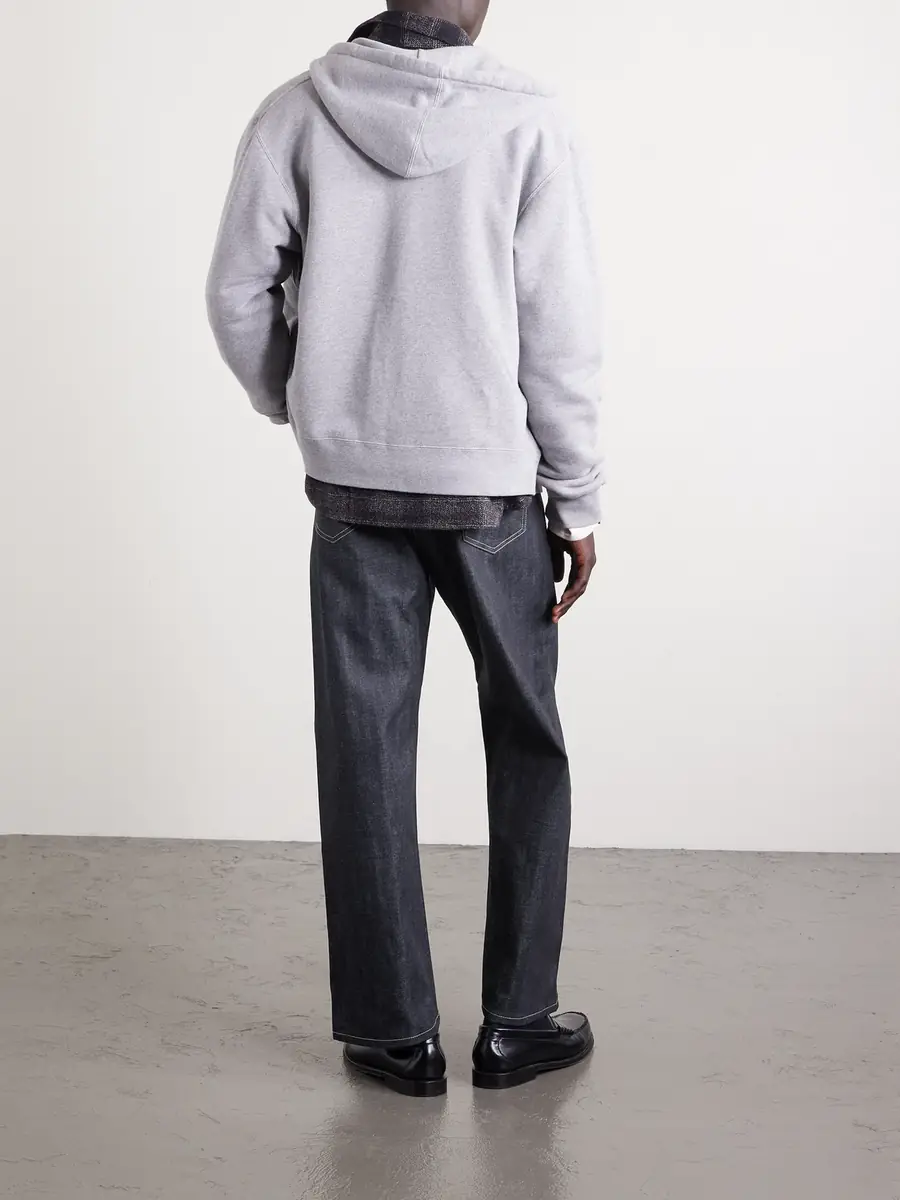 Neighborhood Straight-Leg Selvedge Jeans - Men | Thumbnail 4