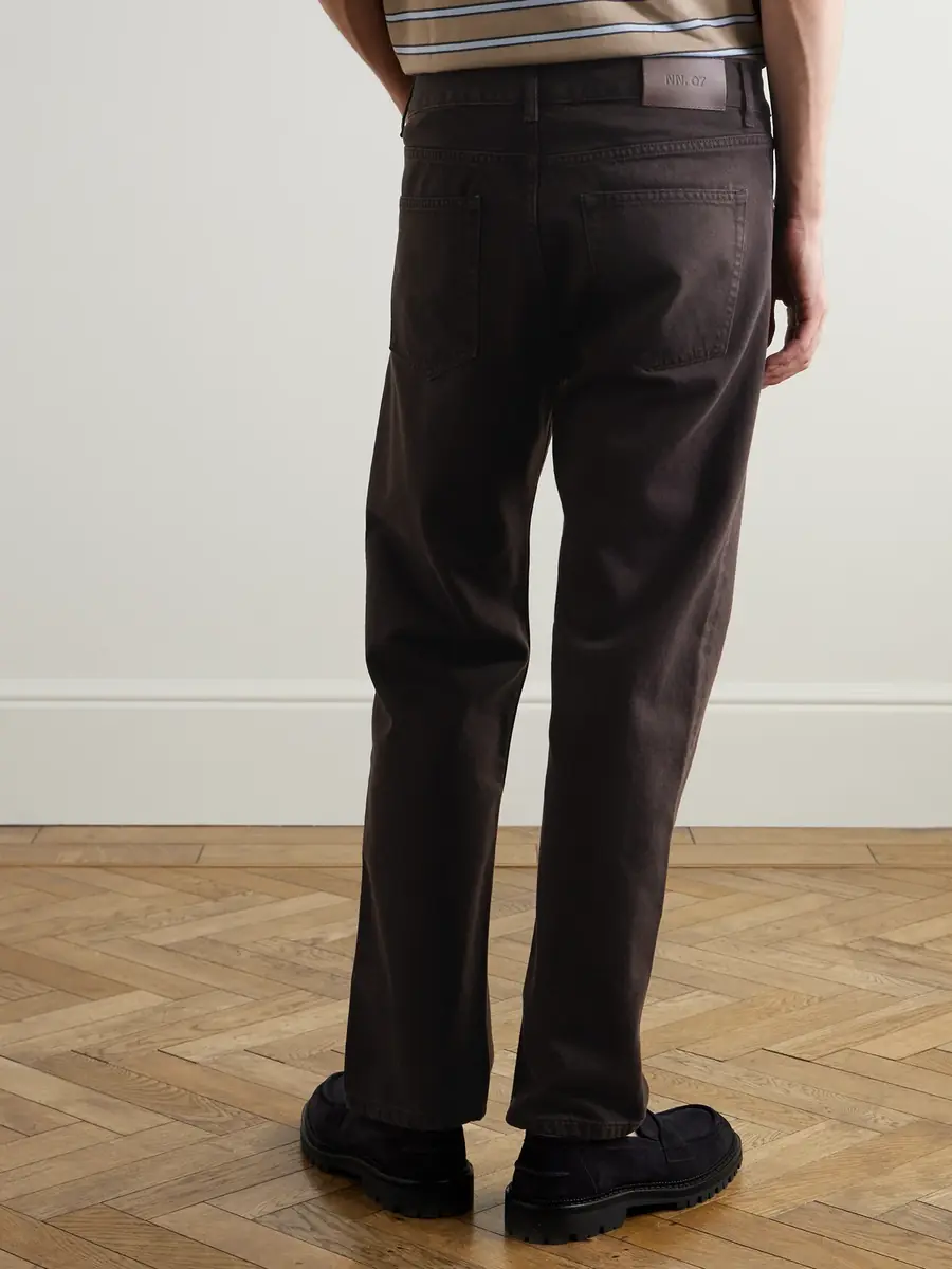 NN07 Sonny 1874 Straight-Leg Organic Jeans - Men | Thumbnail 4 NN07 Sonny 1874 Straight-Leg Organic Jeans - Men | Thumbnail 4