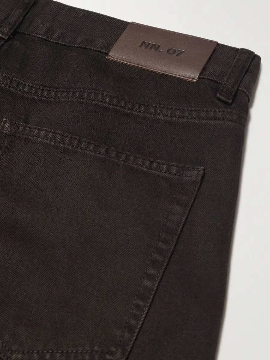 NN07 Sonny 1874 Straight-Leg Organic Jeans - Men | Thumbnail 5 NN07 Sonny 1874 Straight-Leg Organic Jeans - Men | Thumbnail 5