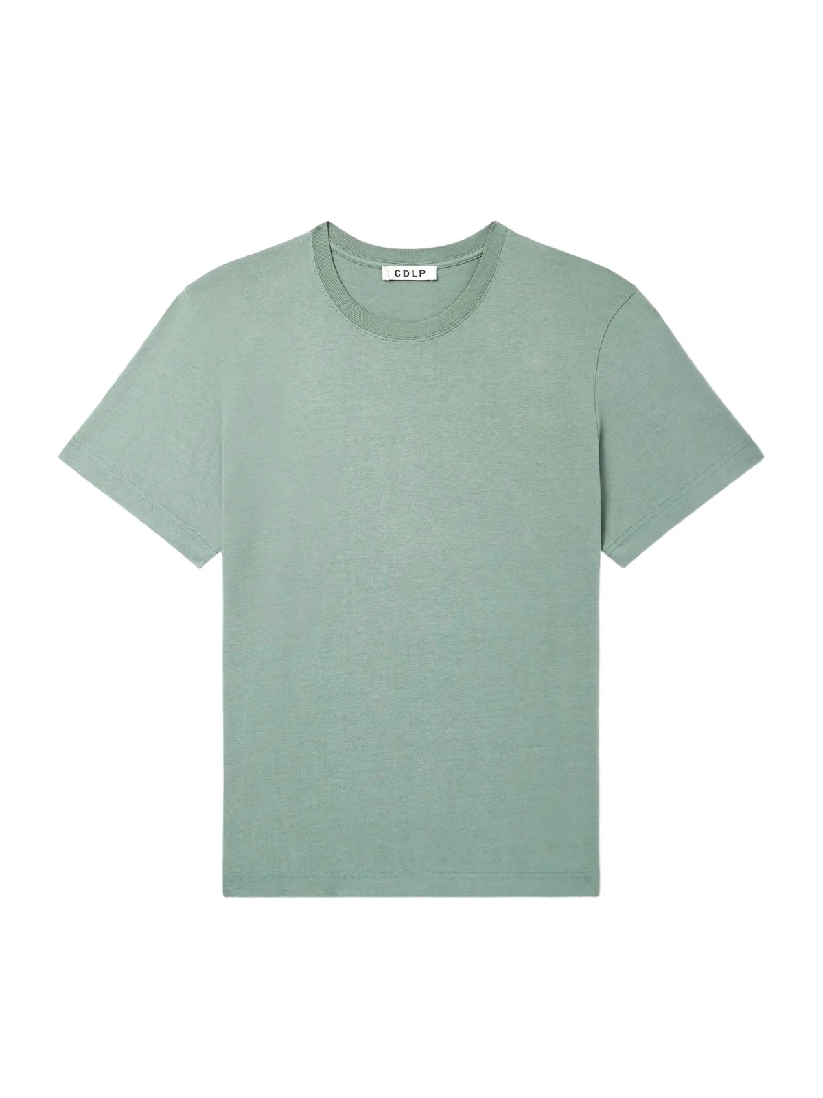 Lyocell and Pima Cotton-Blend Jersey T-Shirt - Men Lyocell and Pima Cotton-Blend Jersey T-Shirt - Men
