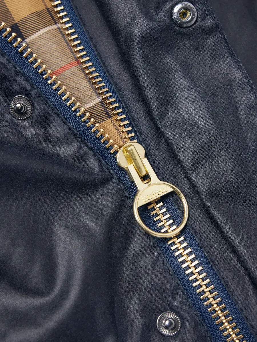 Barbour Bedale Corduroy-Trimmed Waxed-Cotton Jacket - Men | Thumbnail 5 Barbour Bedale Corduroy-Trimmed Waxed-Cotton Jacket - Men | Thumbnail 5