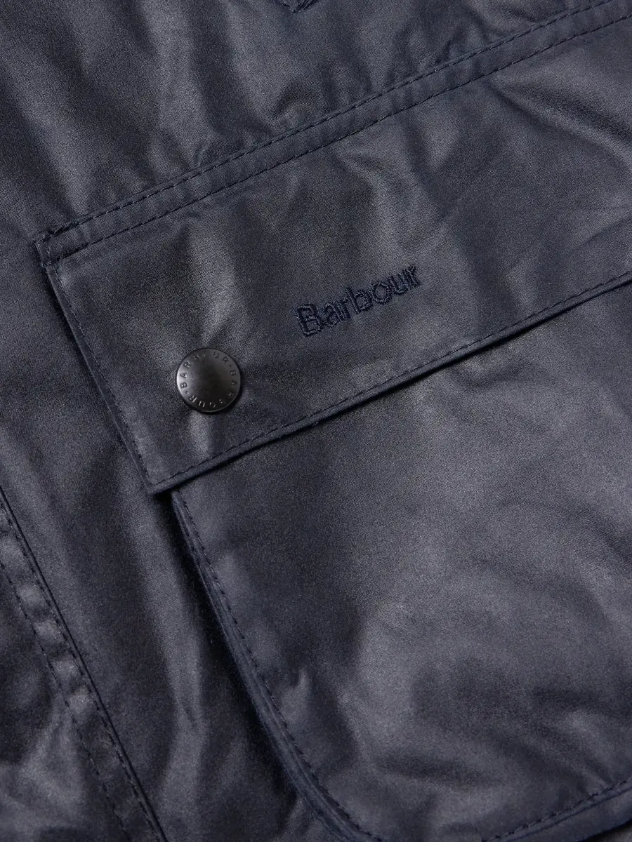 Barbour Bedale Corduroy-Trimmed Waxed-Cotton Jacket - Men | Thumbnail 6 Barbour Bedale Corduroy-Trimmed Waxed-Cotton Jacket - Men | Thumbnail 6