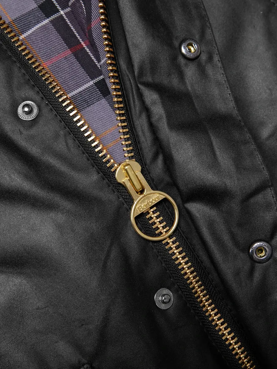 Barbour Bedale Corduroy-Trimmed Waxed-Cotton Jacket - Men | Thumbnail 5 Barbour Bedale Corduroy-Trimmed Waxed-Cotton Jacket - Men | Thumbnail 5