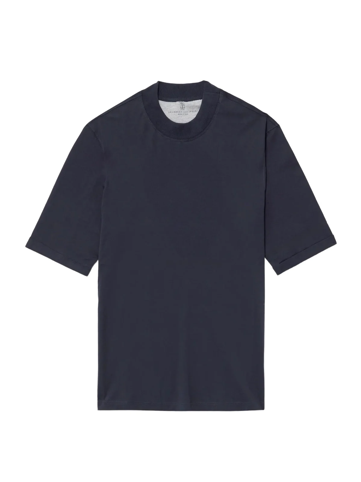 Cotton-Jersey T-Shirt - Men Cotton-Jersey T-Shirt - Men