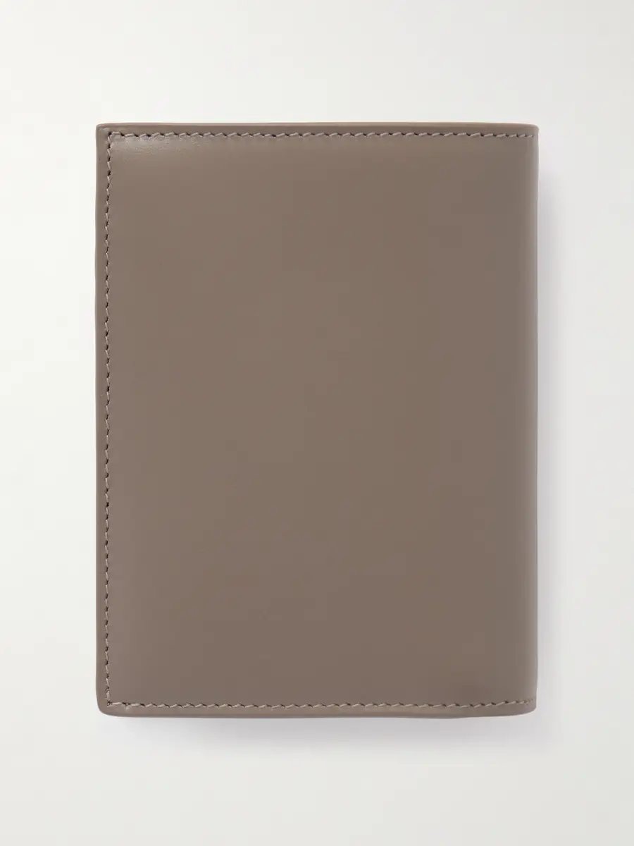 Saint Laurent Logo-Print Leather Bifold Wallet - Men | Thumbnail 2 Saint Laurent Logo-Print Leather Bifold Wallet - Men | Thumbnail 2