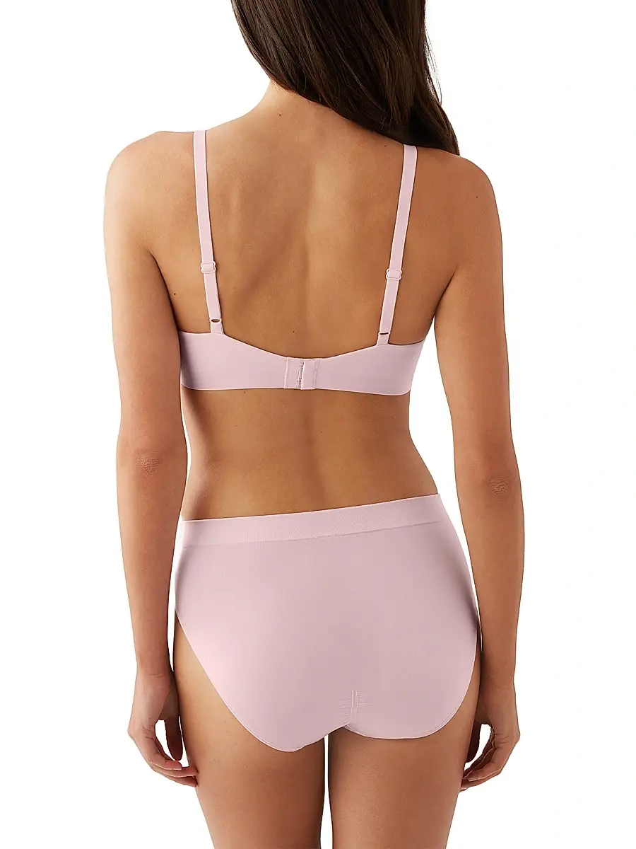 Wacoal Women's Comfort First Contour Underwire Bra - Ballet Slipper | Thumbnail 4